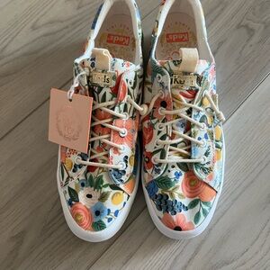 Keds x Rifle Paper Co sneakers